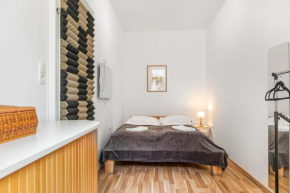 Budget Apartment Well Connected to the Whole City